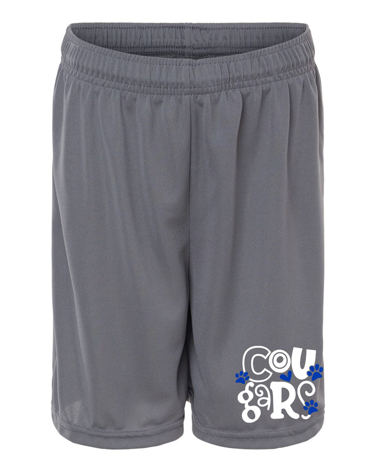 Stillwater School Design 18 Performance Shorts