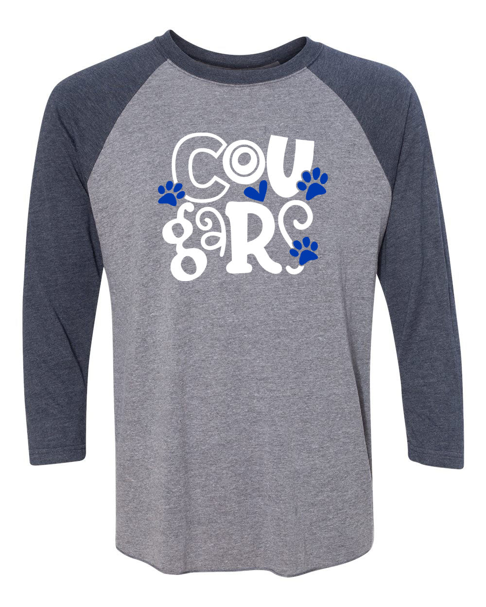 Stillwater Design 18 raglan shirt