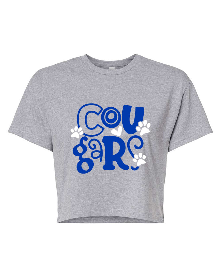 Stillwater design 18 Crop Top