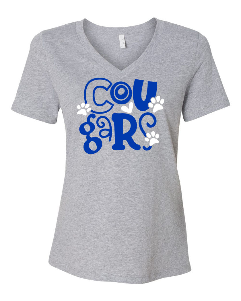 Stillwater Design 18 V-neck T-Shirt