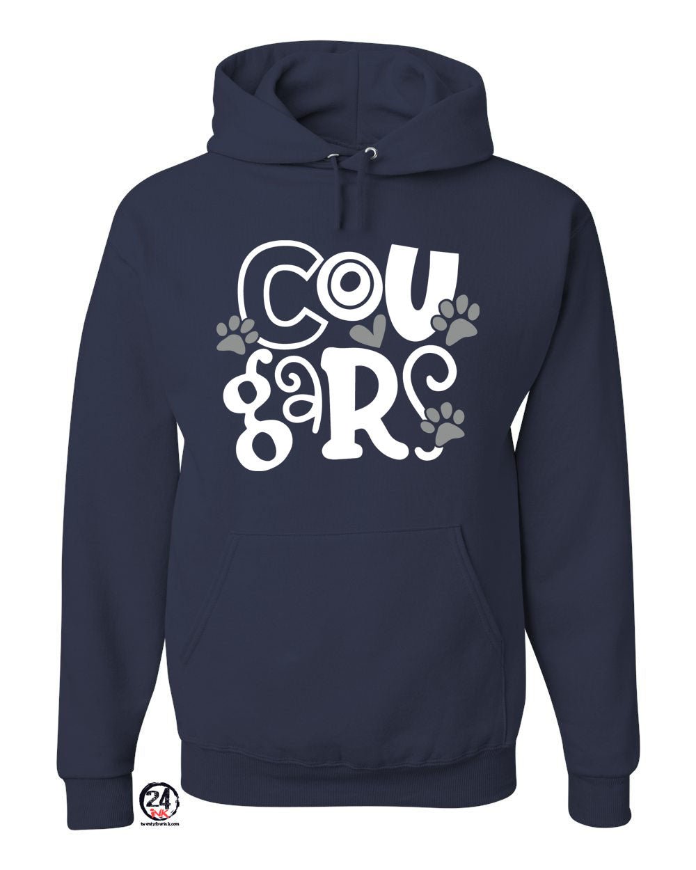 Stillwater Design 18 Hooded Sweatshirt