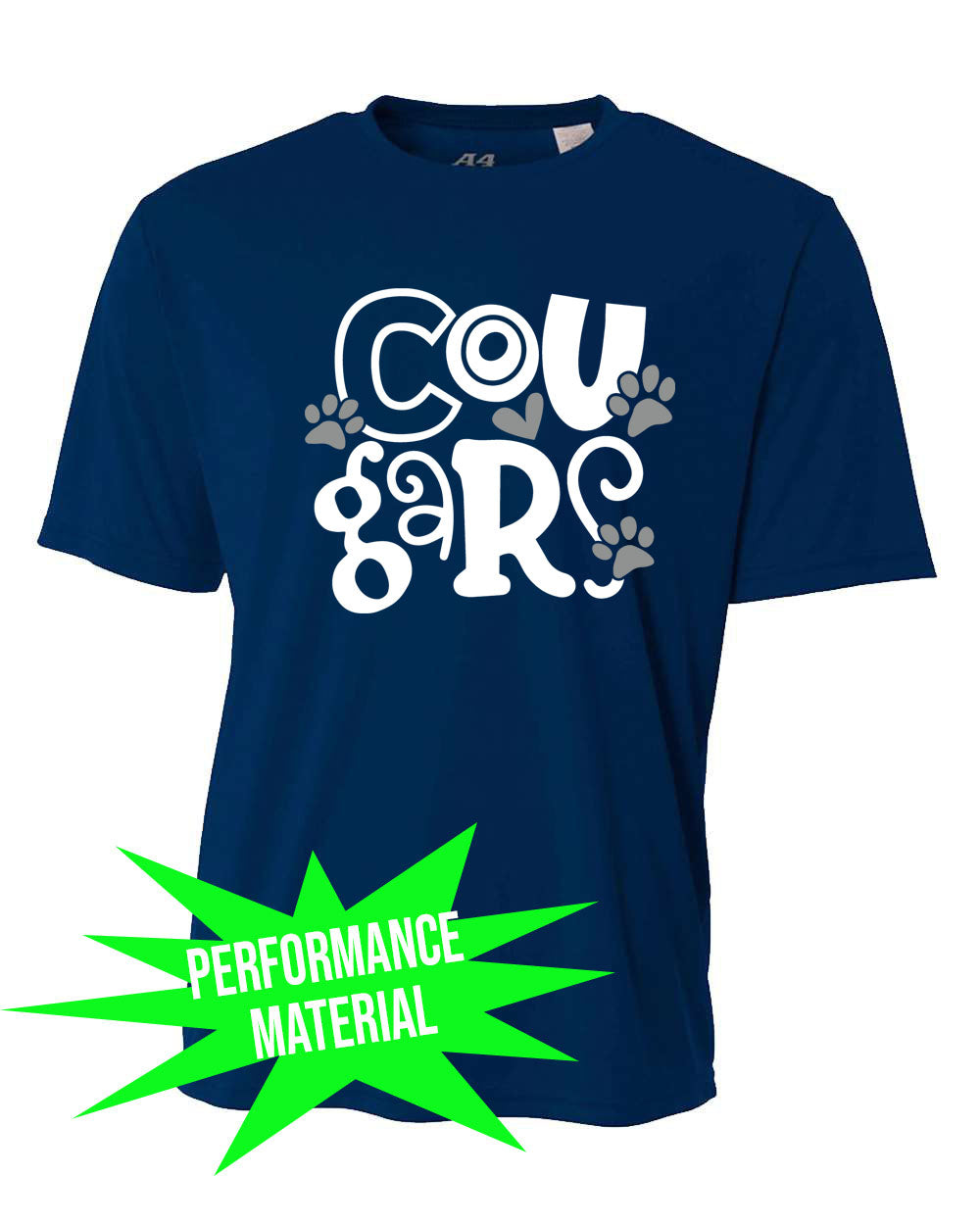 Stillwater School Performance Material design 18 T-Shirt