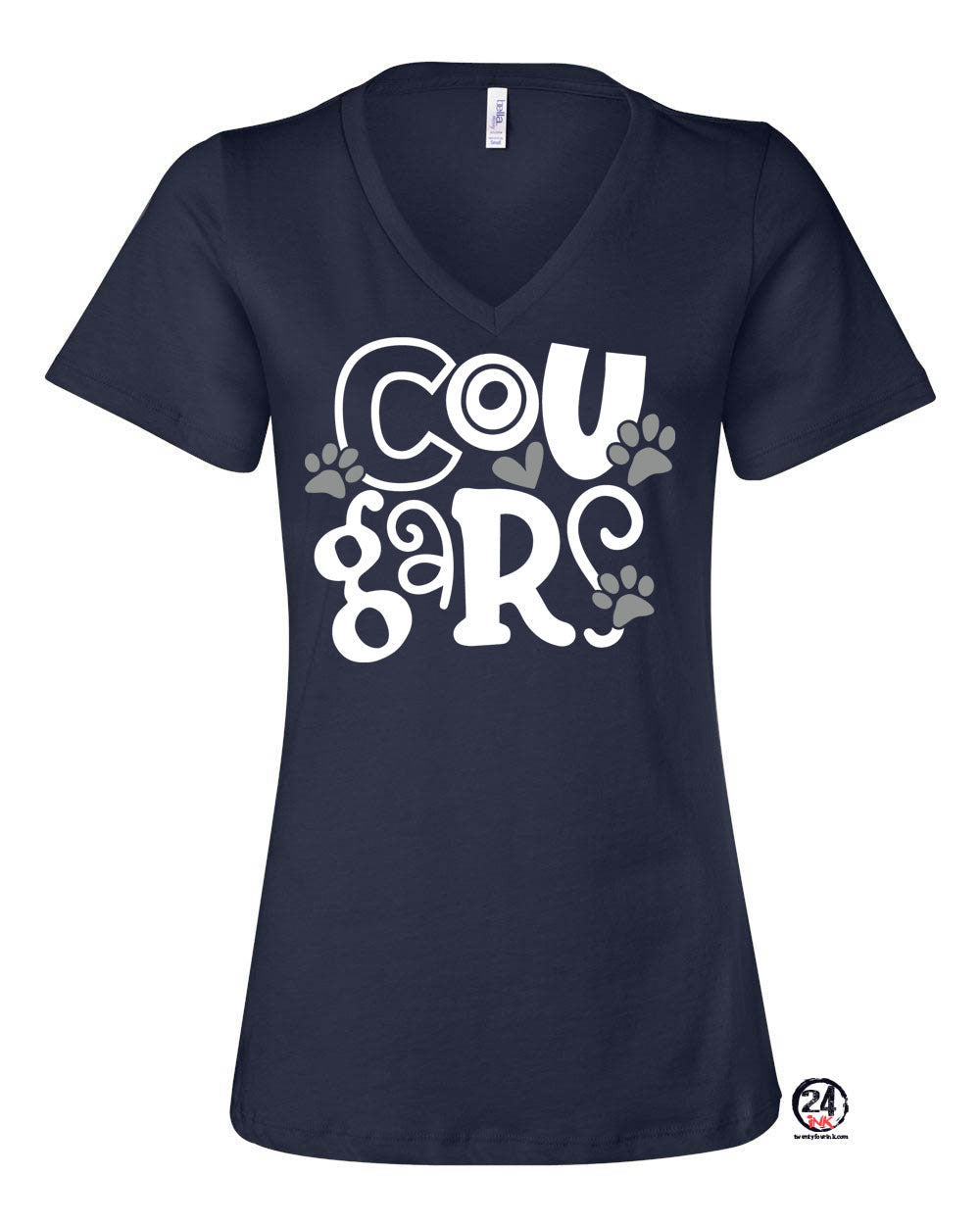Stillwater Design 18 V-neck T-Shirt