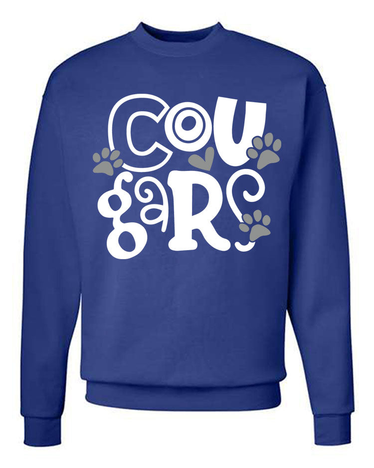 Stillwater Design 18 non hooded sweatshirt