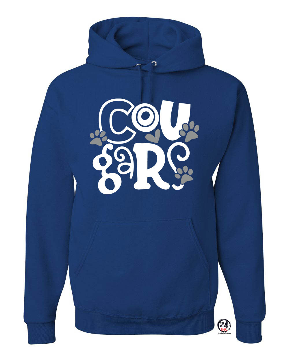 Stillwater Design 18 Hooded Sweatshirt