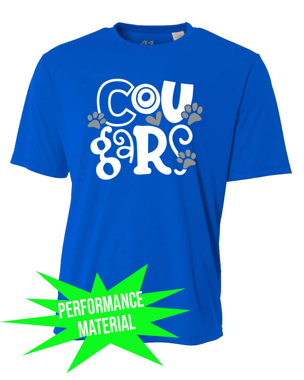 Stillwater School Performance Material design 18 T-Shirt