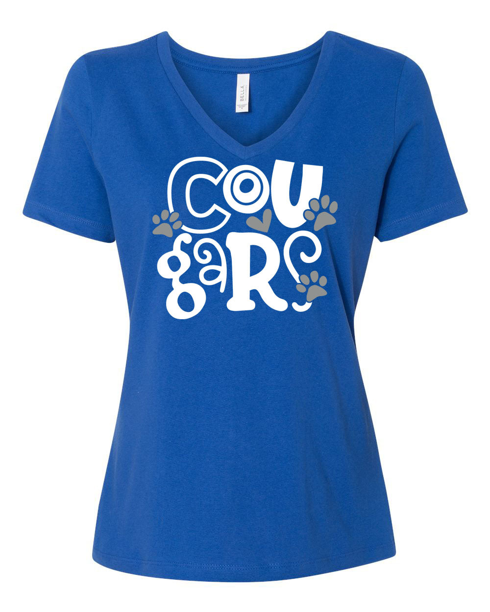 Stillwater Design 18 V-neck T-Shirt