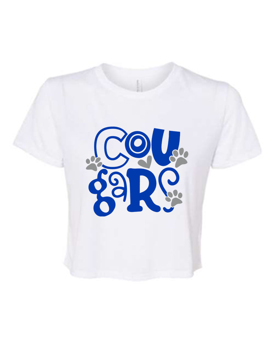 Stillwater design 18 Crop Top