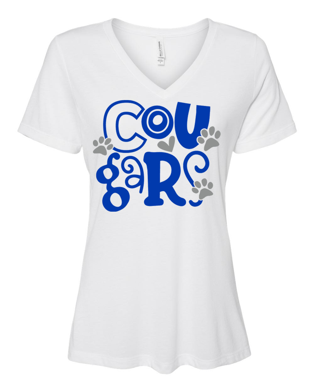 Stillwater Design 18 V-neck T-Shirt