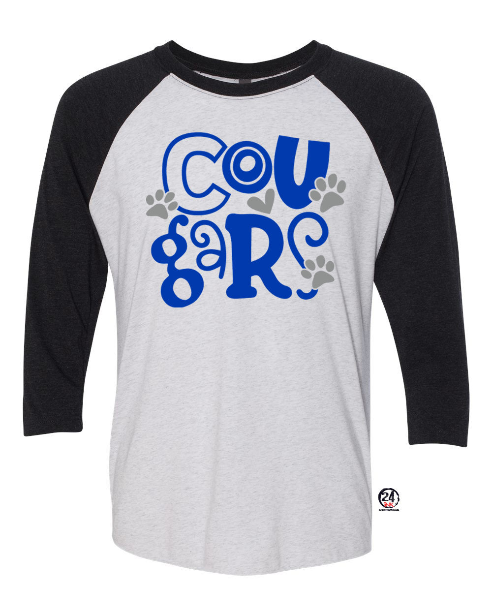 Stillwater Design 18 raglan shirt