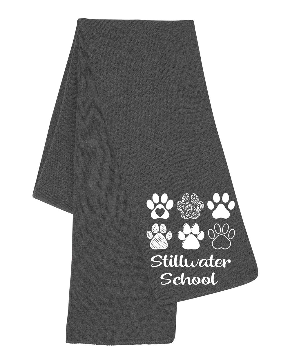 Stillwater School design 20 Scarf