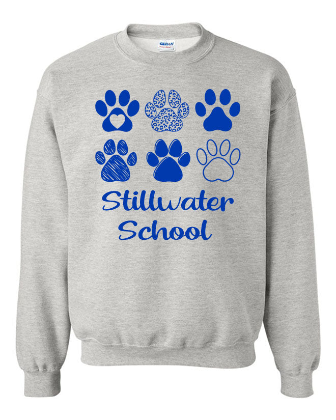 Stillwater Design 20 non hooded sweatshirt