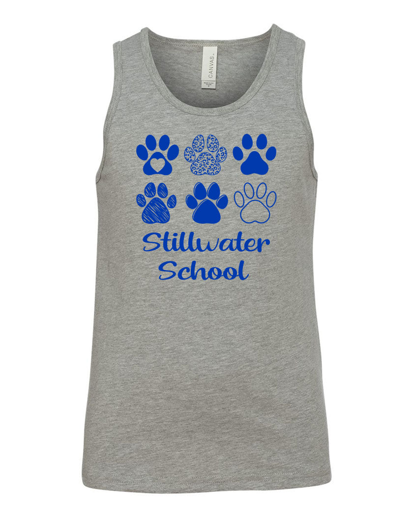 Stillwater design 20 Muscle Tank Top