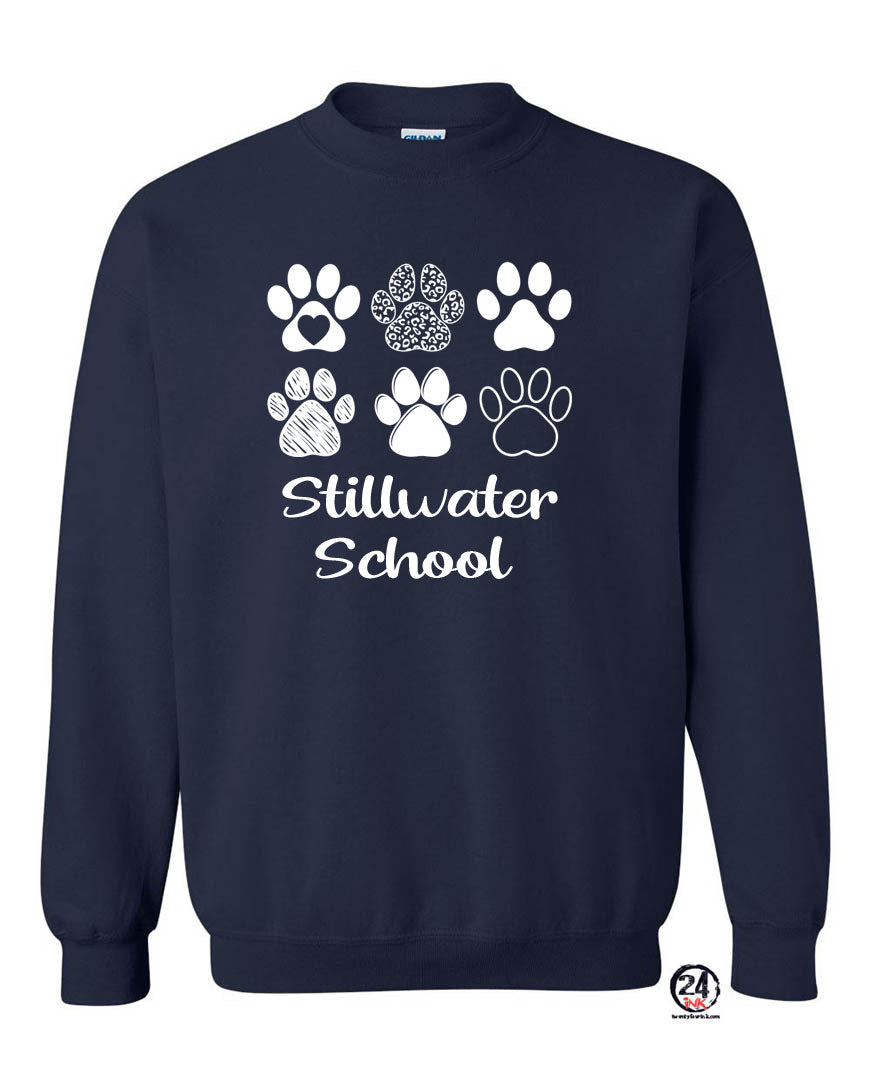Stillwater Design 20 non hooded sweatshirt