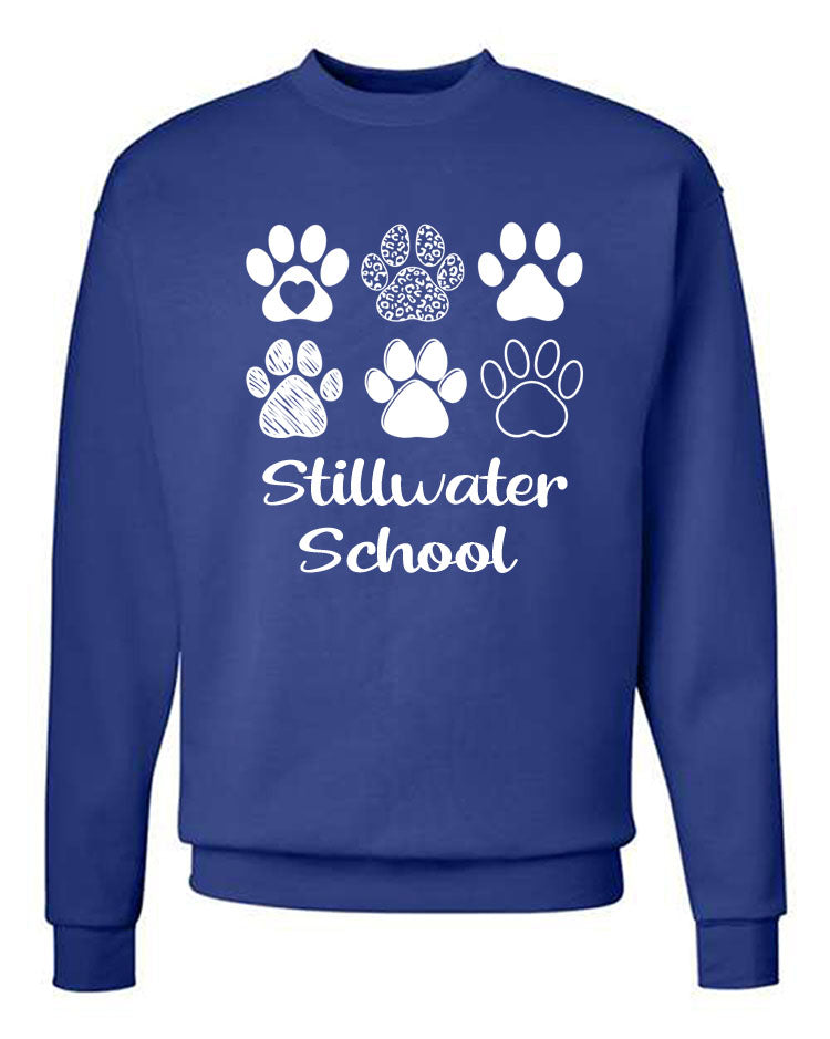 Stillwater Design 20 non hooded sweatshirt