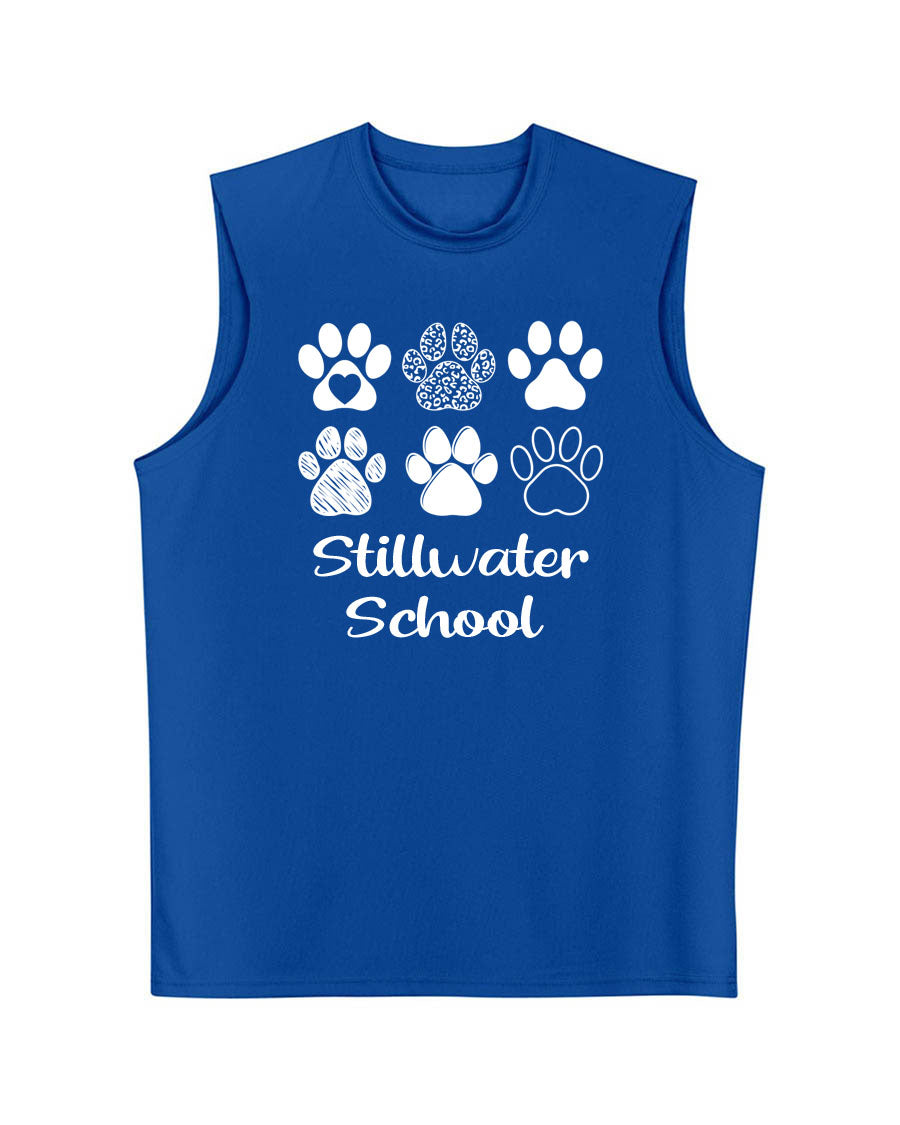 Stillwater Men's Performance Tank Top Design 20