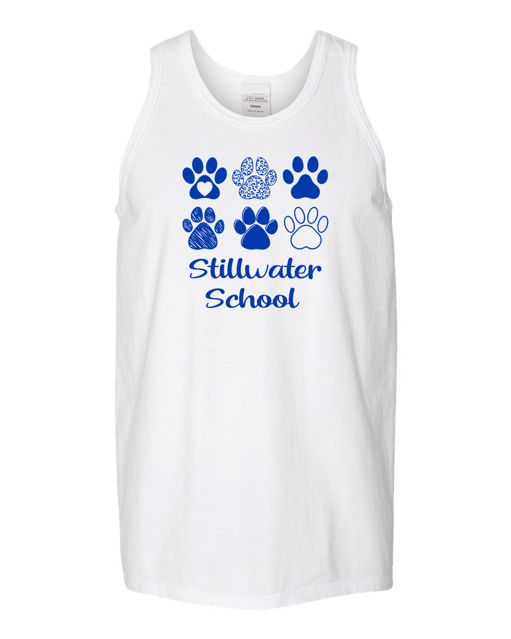 Stillwater design 20 Muscle Tank Top