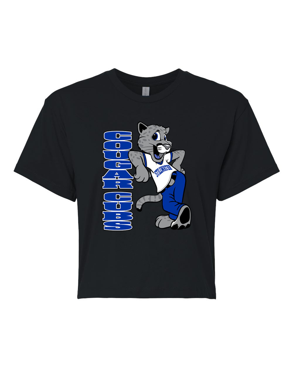 Stillwater Design 21 Crop Top