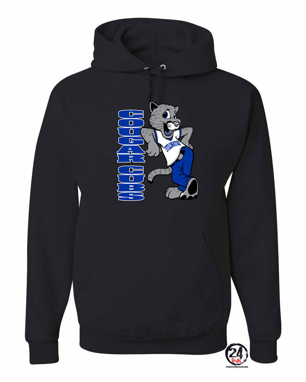 Stillwater Design 21 Hooded Sweatshirt
