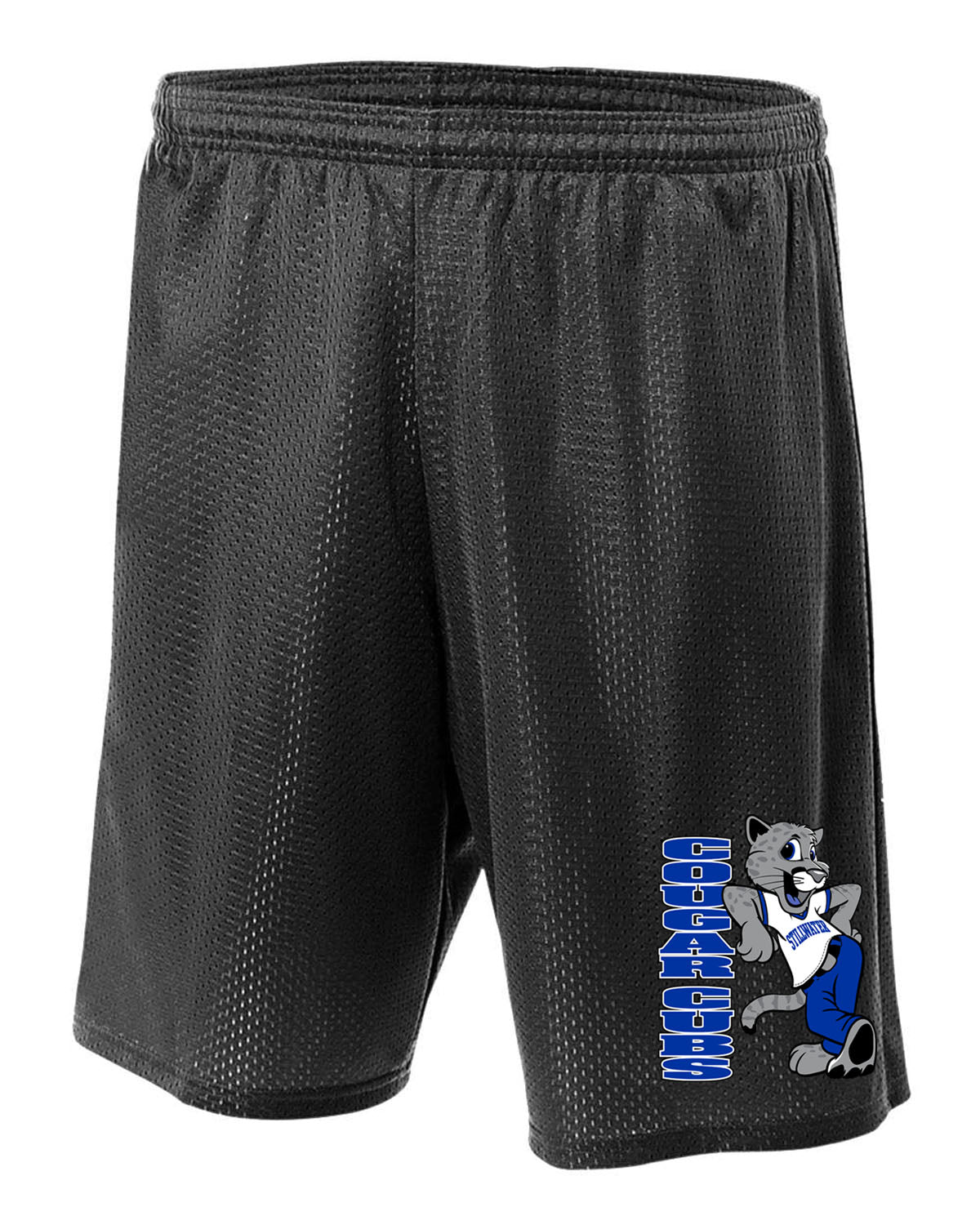 Stillwater Design 21 Mesh Shorts