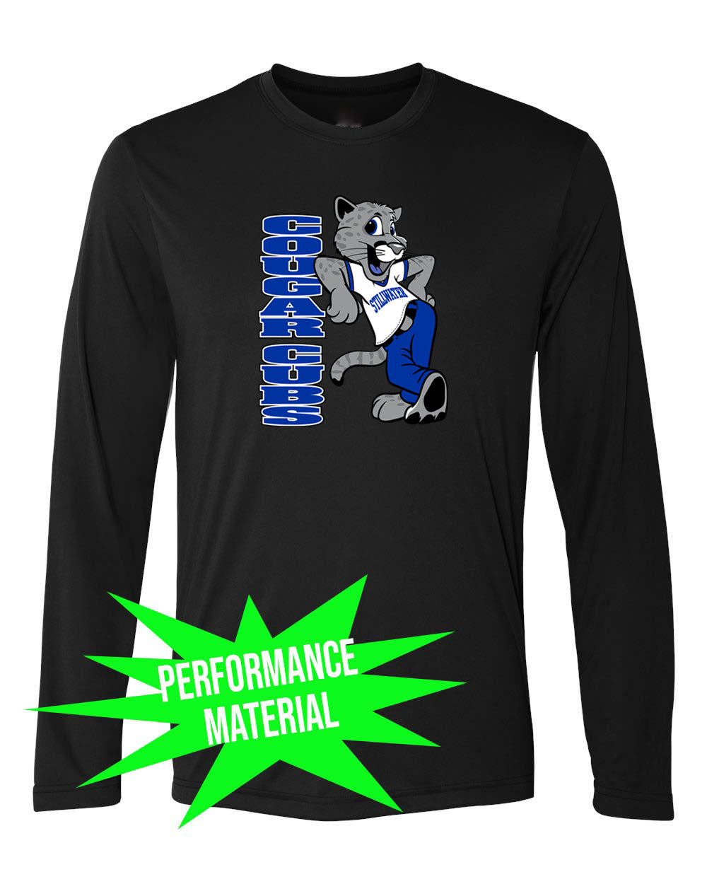 Stillwater Performance Material Design 21 Long Sleeve Shirt