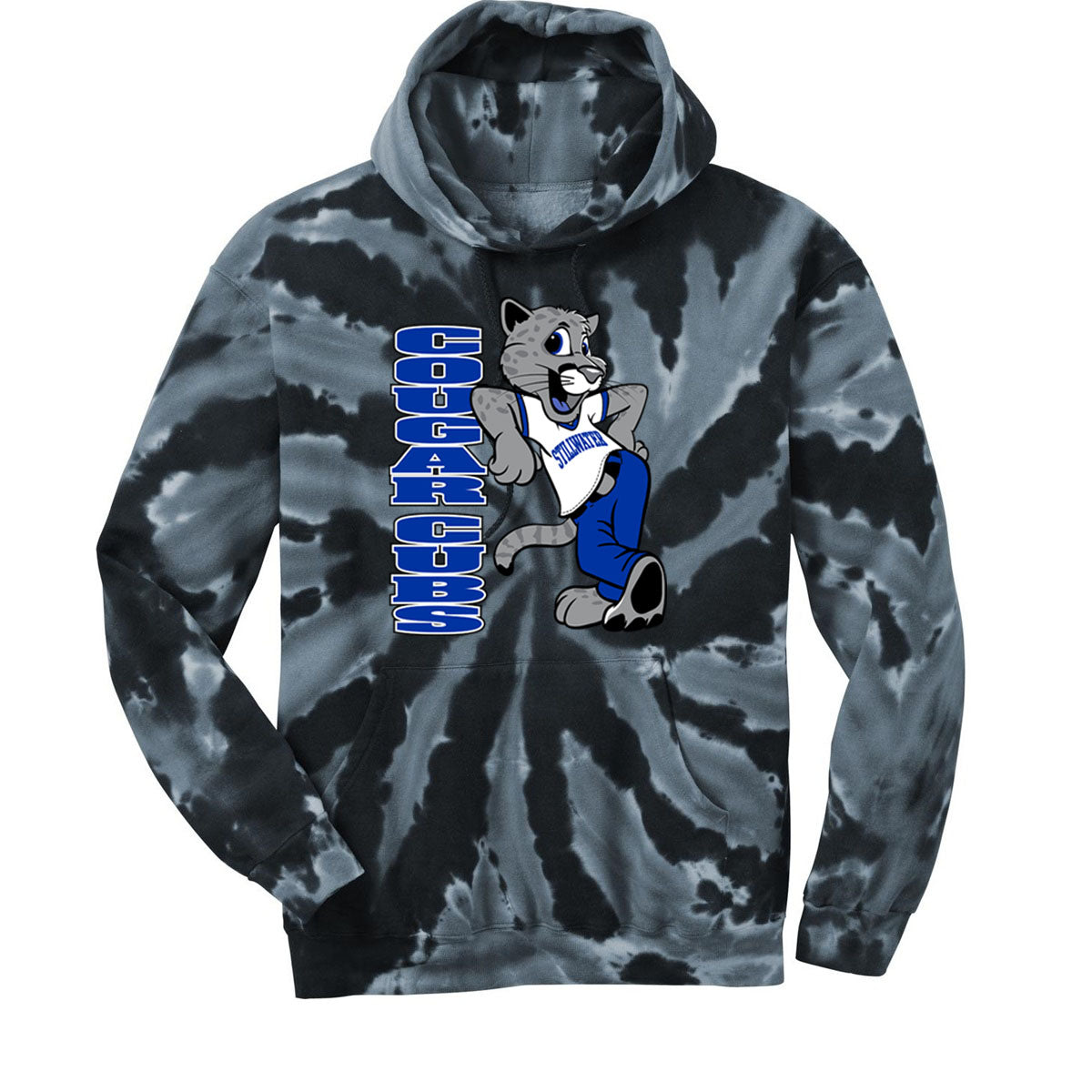 Stillwater Tie-Dye Hooded Sweatshirt Design 21