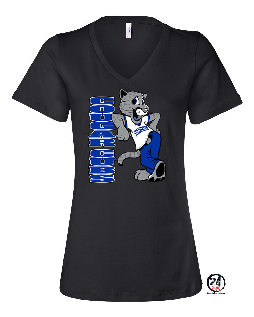 Stillwater Design 21 V-neck T-Shirt