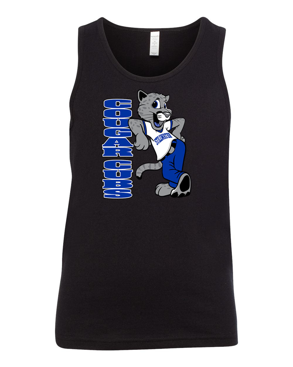 Stillwater design 21 Muscle Tank Top