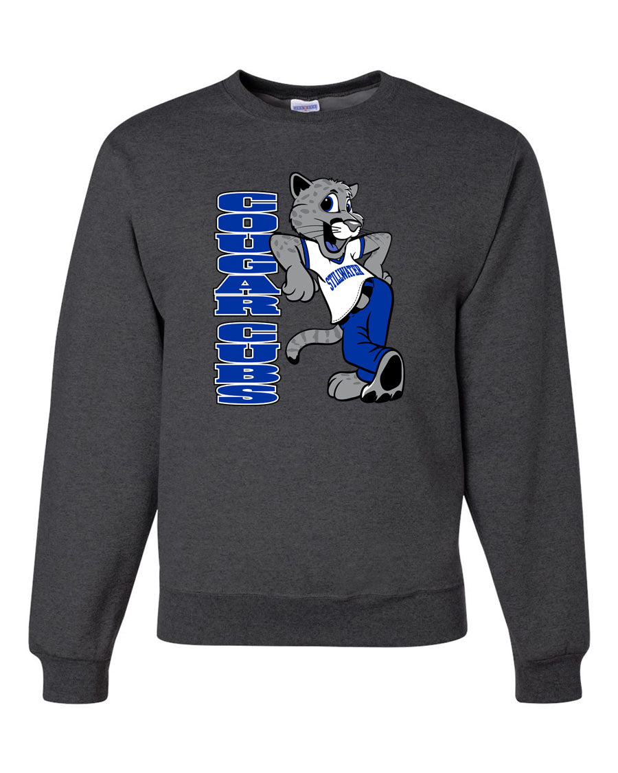 Stillwater Design 21 non hooded sweatshirt