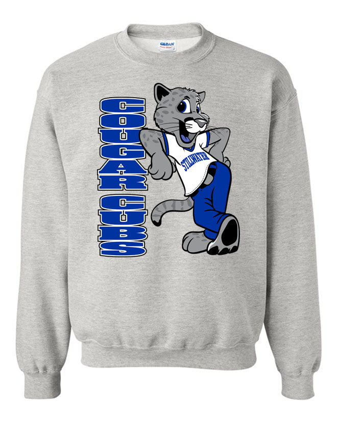 Stillwater Design 21 non hooded sweatshirt