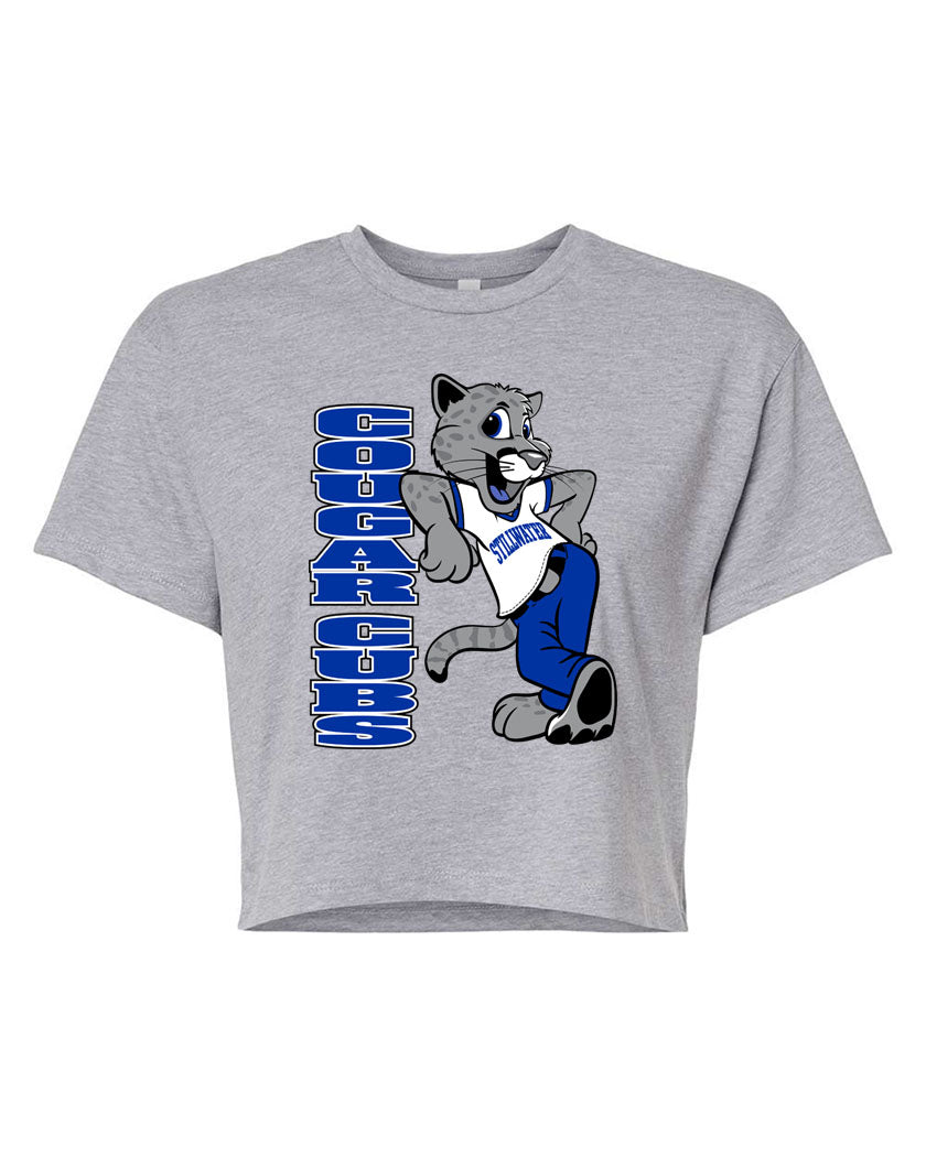 Stillwater Design 21 Crop Top