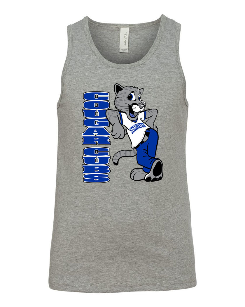 Stillwater design 21 Muscle Tank Top