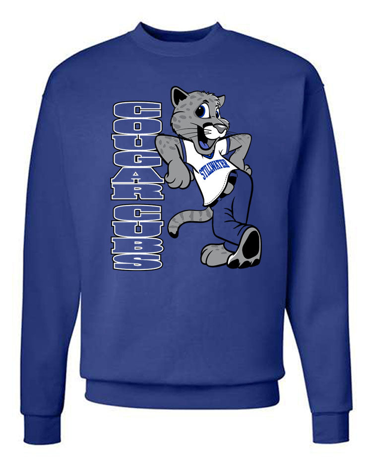 Stillwater Design 21 non hooded sweatshirt