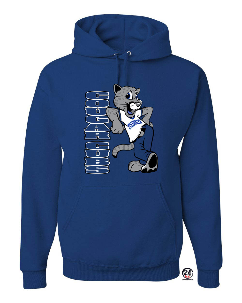 Stillwater Design 21 Hooded Sweatshirt