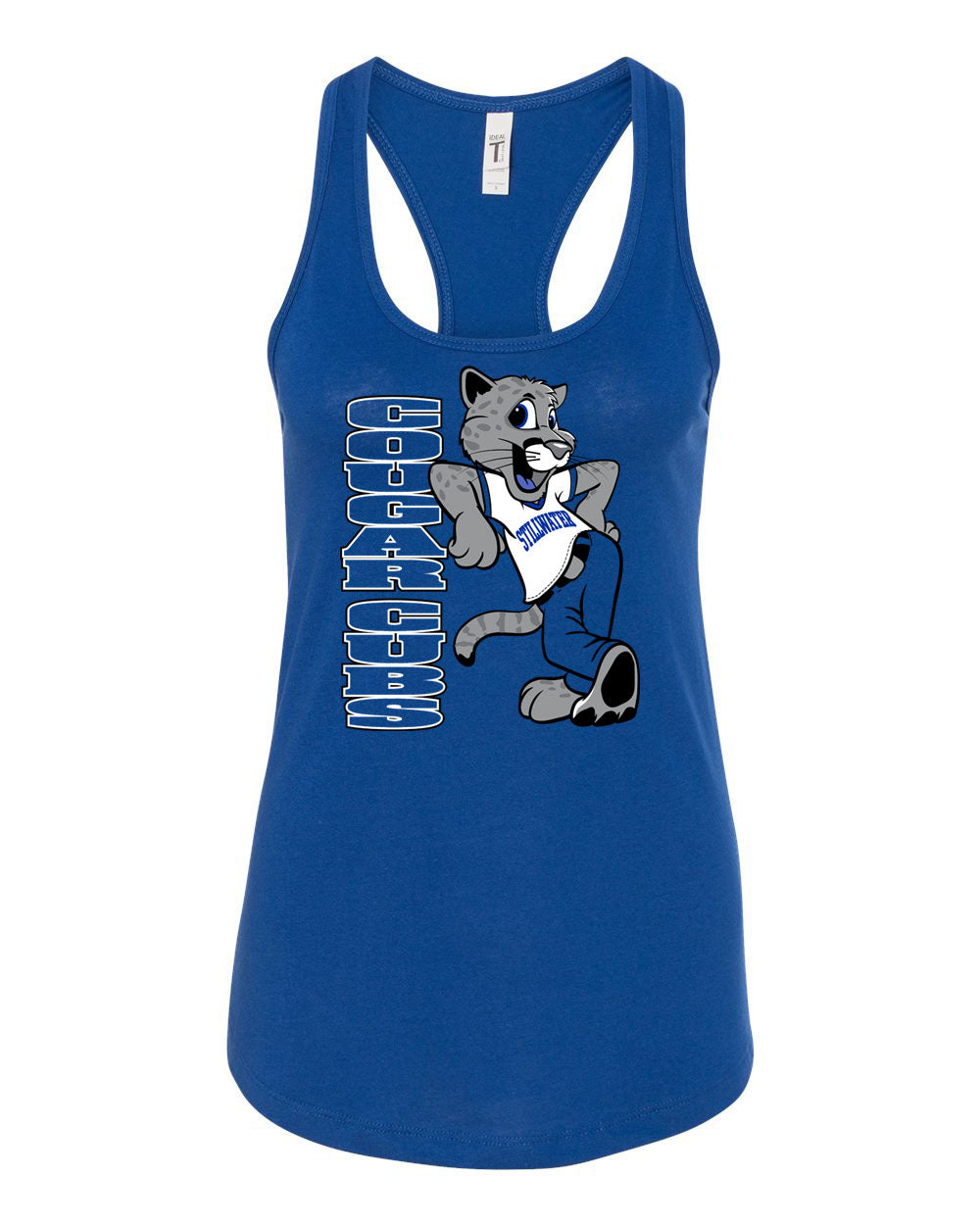Stillwater Design 21 Tank Top