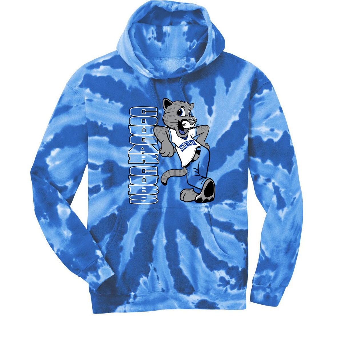 Stillwater Tie-Dye Hooded Sweatshirt Design 21