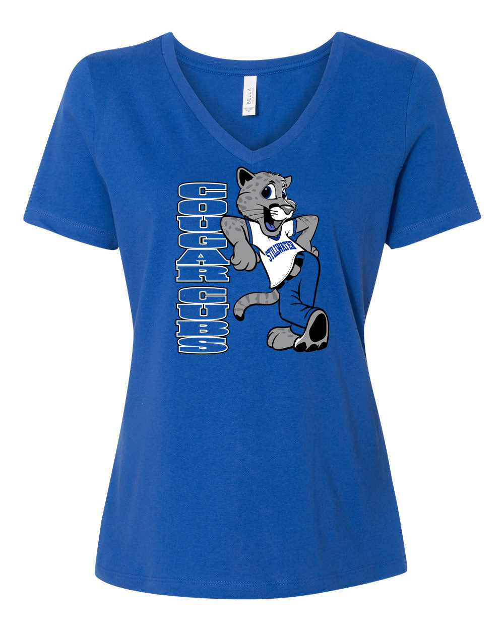 Stillwater Design 21 V-neck T-Shirt