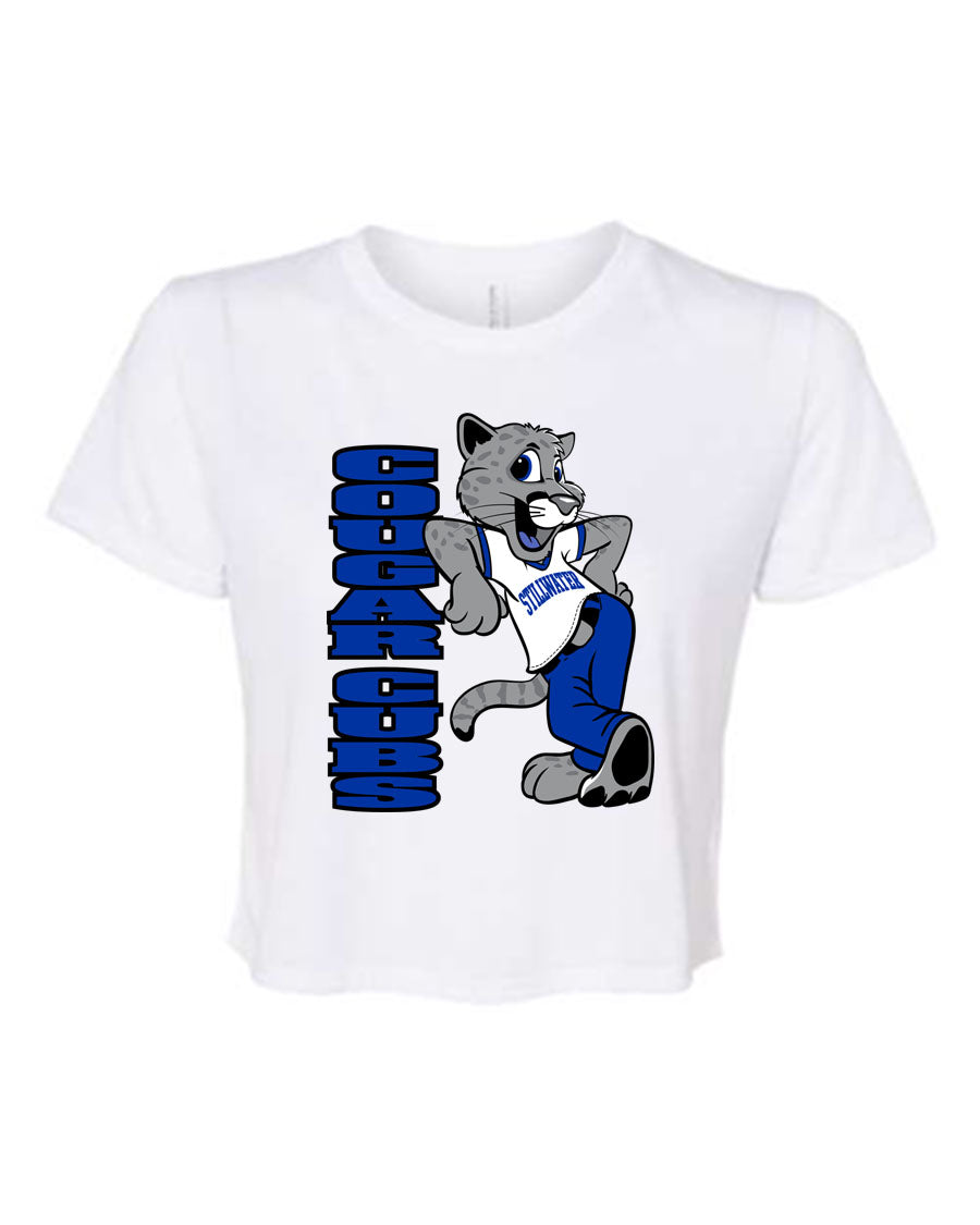 Stillwater Design 21 Crop Top