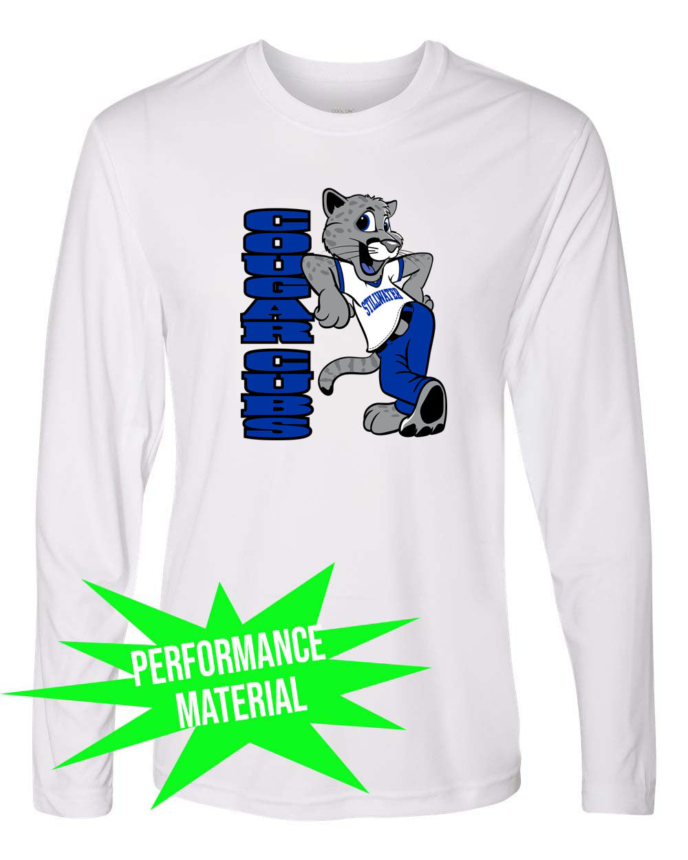 Stillwater Performance Material Design 21 Long Sleeve Shirt