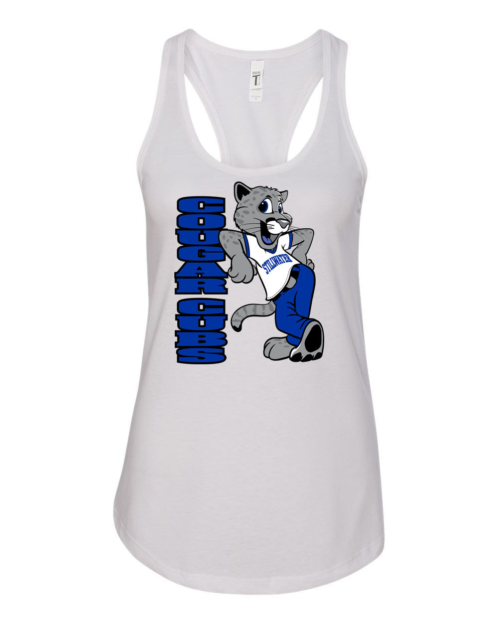 Stillwater Design 21 Tank Top
