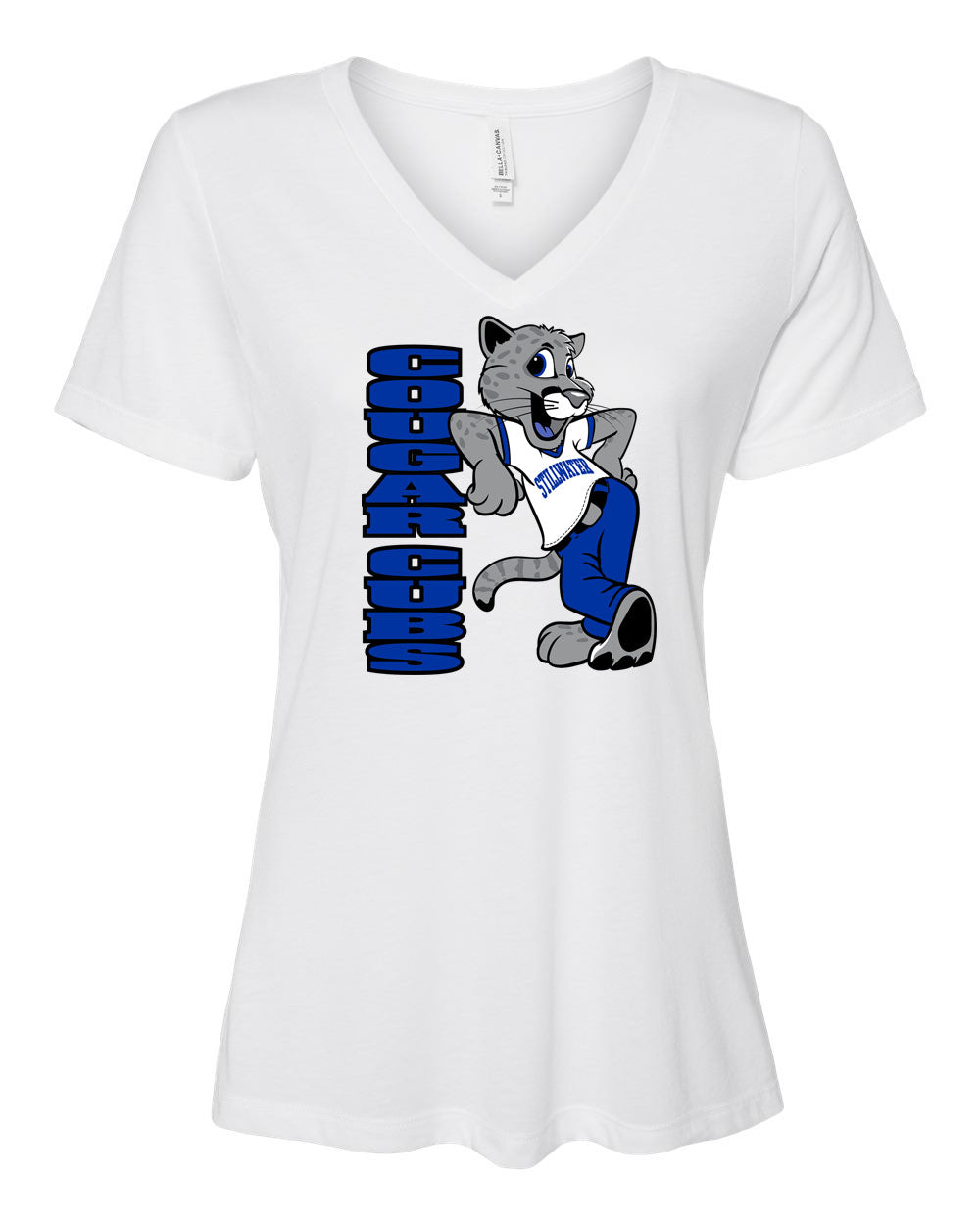 Stillwater Design 21 V-neck T-Shirt
