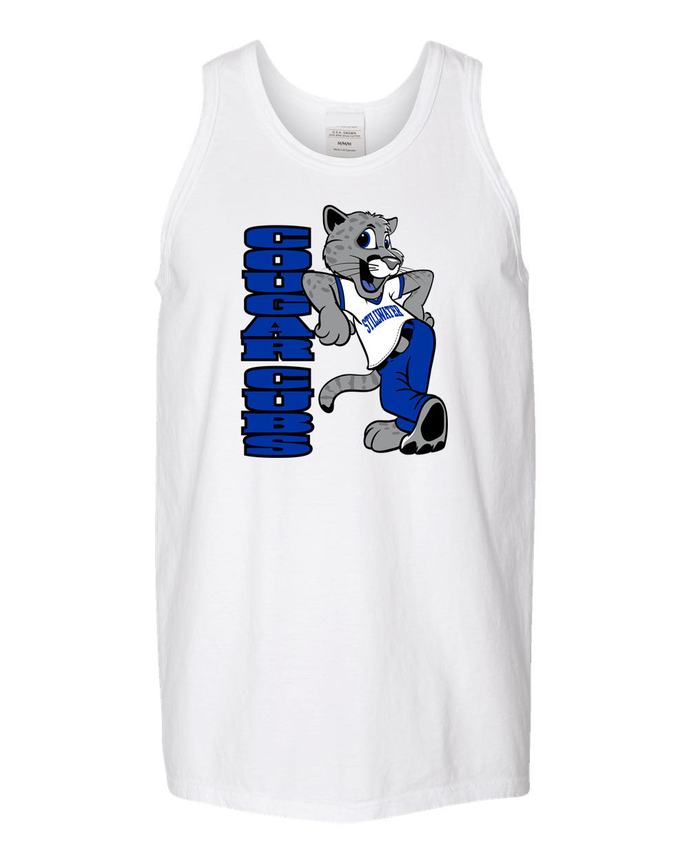 Stillwater design 21 Muscle Tank Top