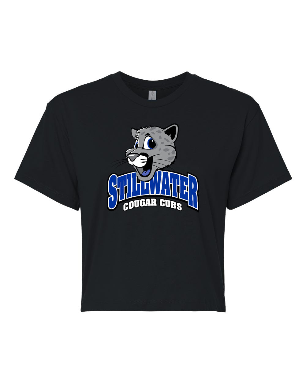 Stillwater Design 22 Crop Top