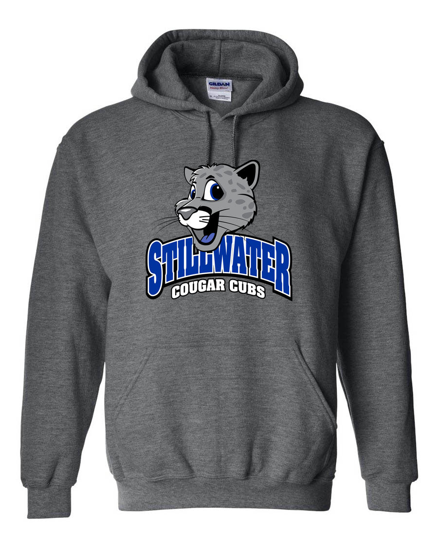 Stillwater Design 22 Hooded Sweatshirt