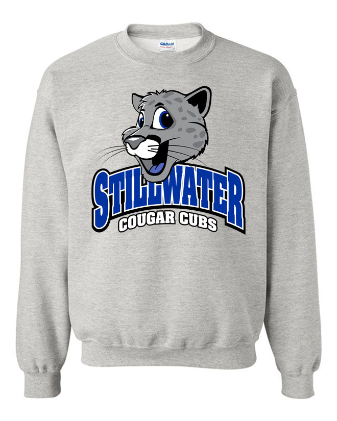 Stillwater Design 22 non hooded sweatshirt