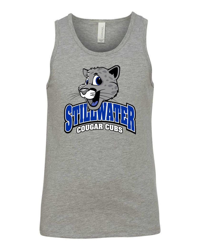 Stillwater design 22 Muscle Tank Top