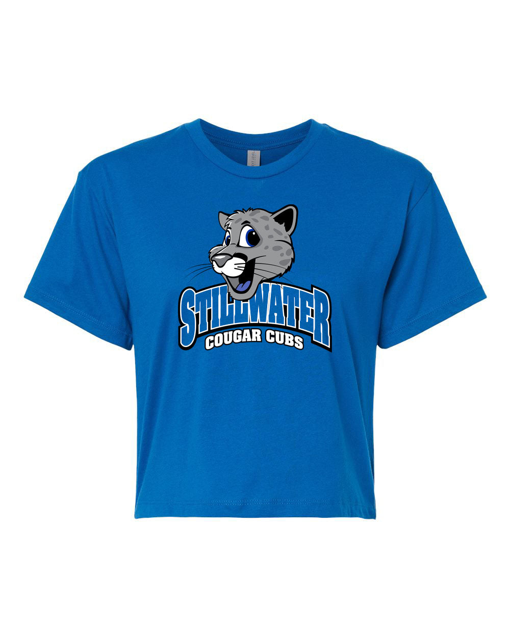 Stillwater Design 22 Crop Top