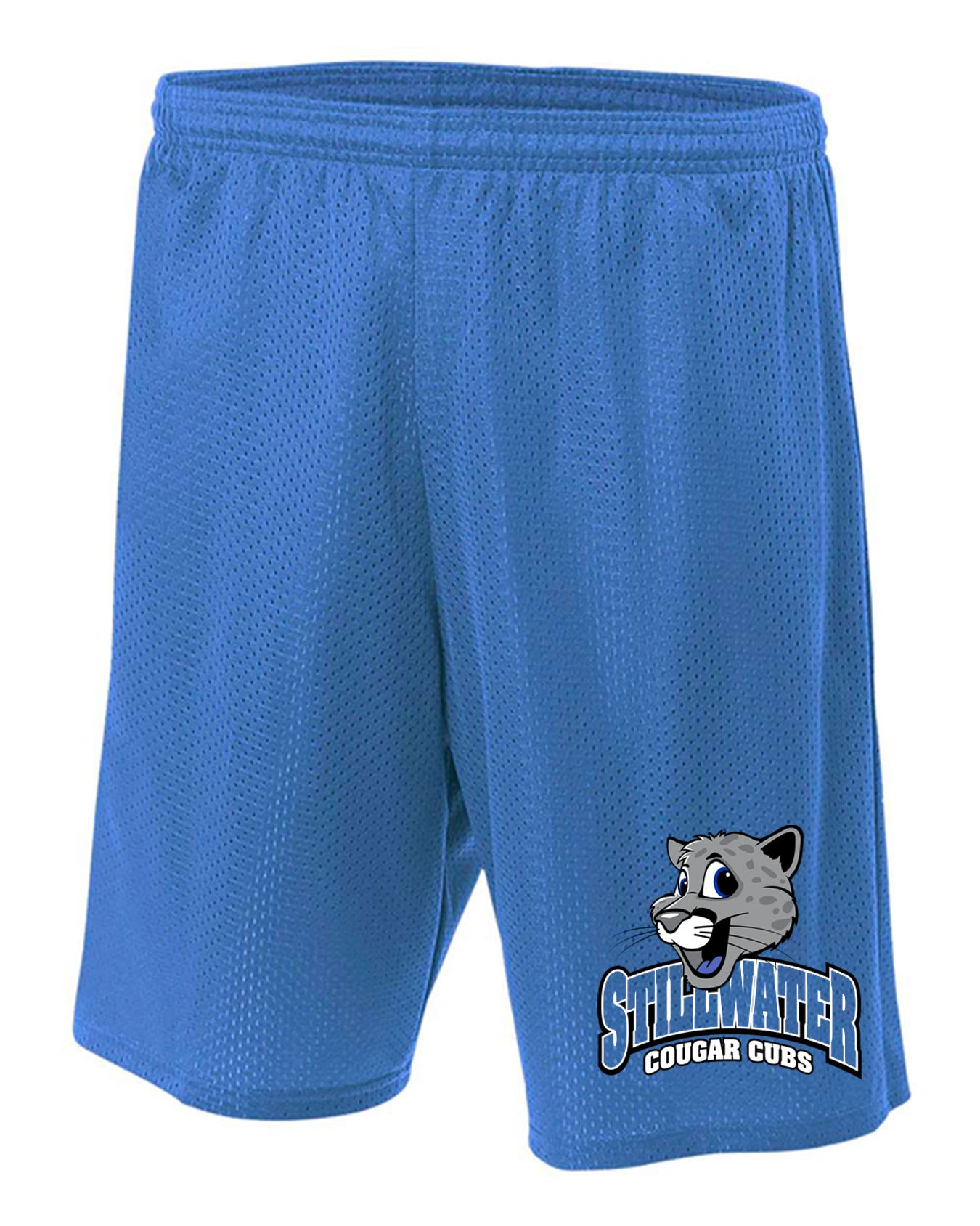Stillwater Design 22 Mesh Shorts