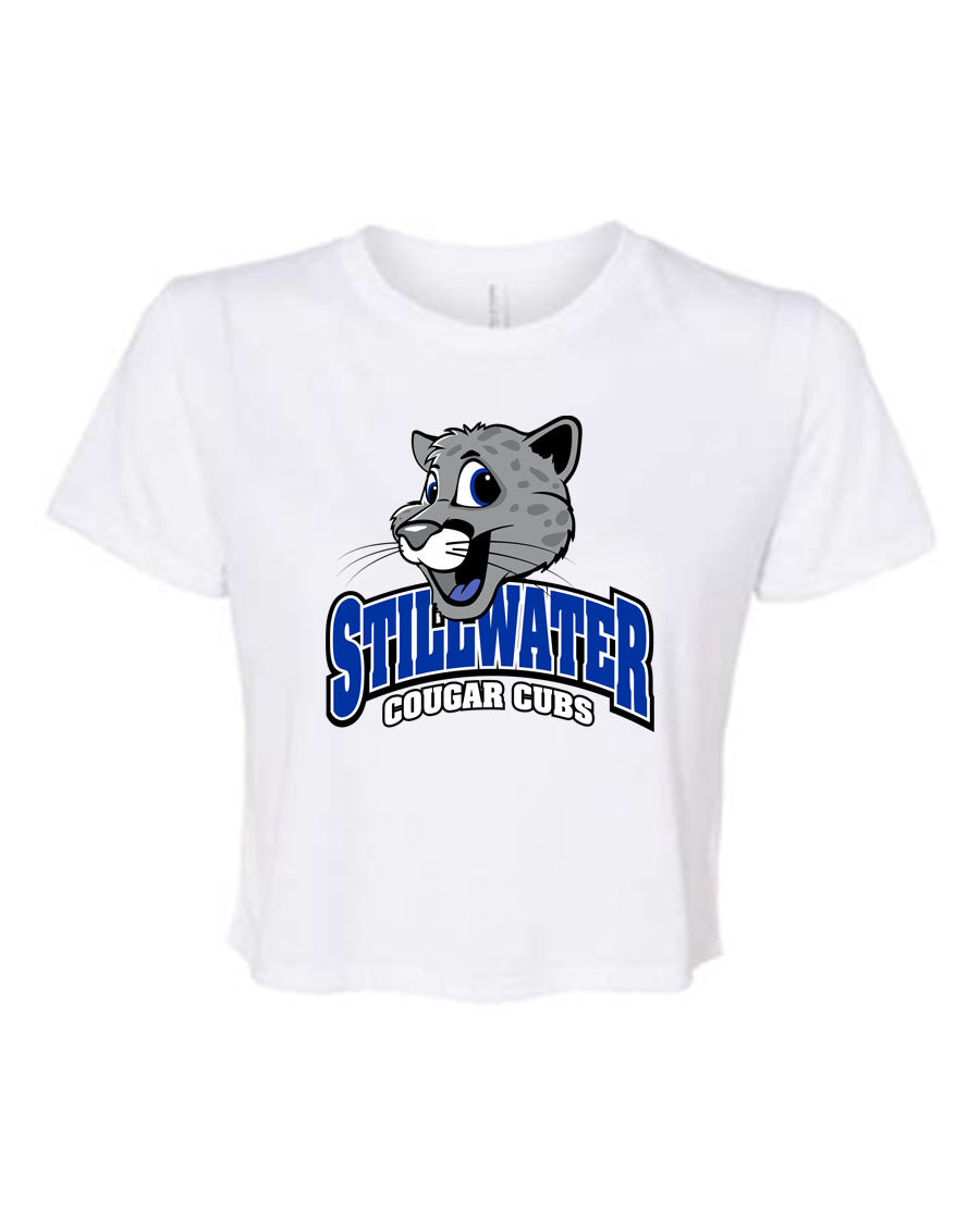 Stillwater Design 22 Crop Top