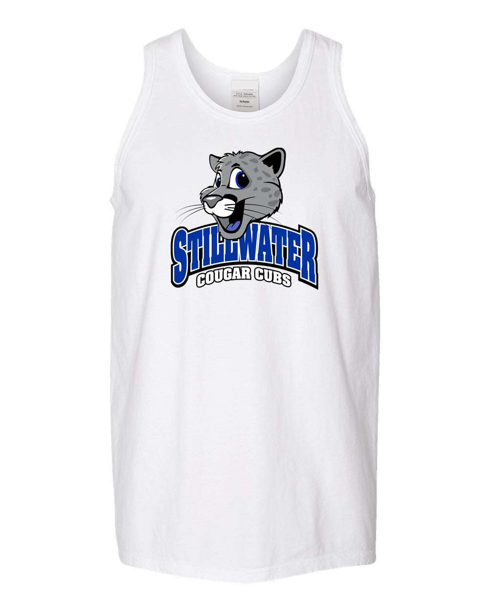 Stillwater design 22 Muscle Tank Top